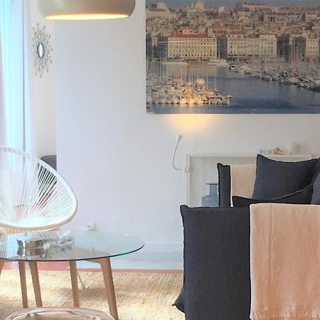 Coup De Coeur Vieux Port-Republique Apartamento Marselha Exterior foto
