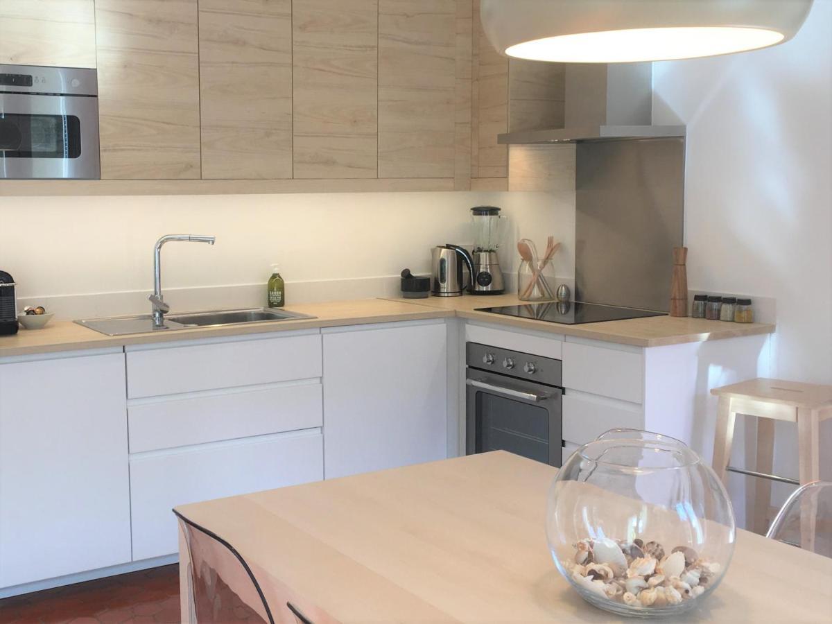 Coup De Coeur Vieux Port-Republique Apartamento Marselha Exterior foto