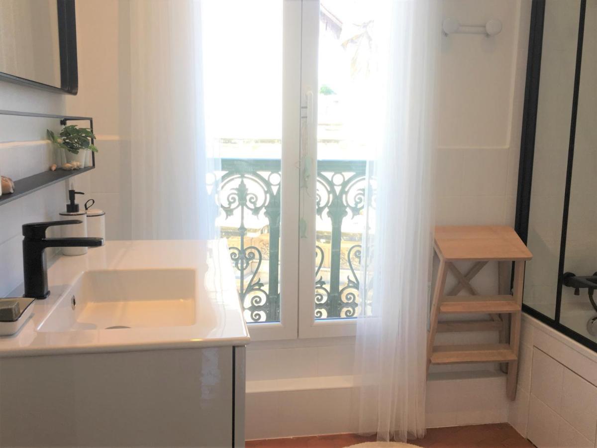 Coup De Coeur Vieux Port-Republique Apartamento Marselha Exterior foto