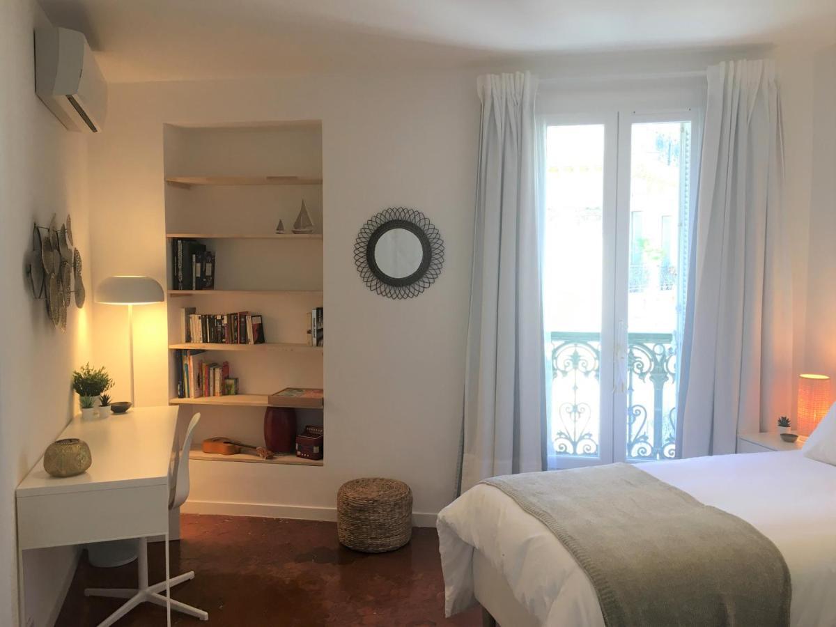 Coup De Coeur Vieux Port-Republique Apartamento Marselha Exterior foto