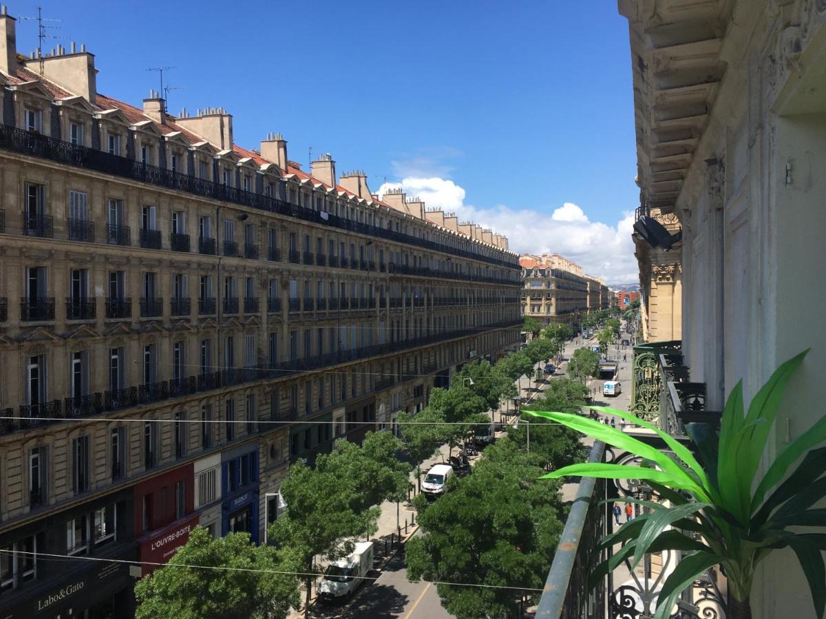 Coup De Coeur Vieux Port-Republique Apartamento Marselha Exterior foto